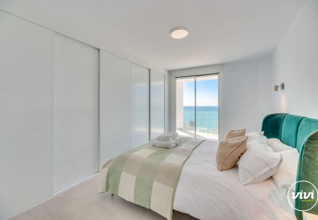 Apartamento en Benalmádena - Navio | Apartamento con vistas al mar en Benalmádena Apartamento en Benalmádena - Navio | Apartamento con vistas al mar en Benalmádena