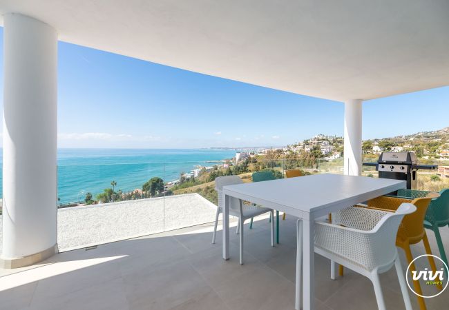 Apartamento en Benalmádena - Navio | Apartamento con vistas al mar en Benalmádena Apartamento en Benalmádena - Navio | Apartamento con vistas al mar en Benalmádena
