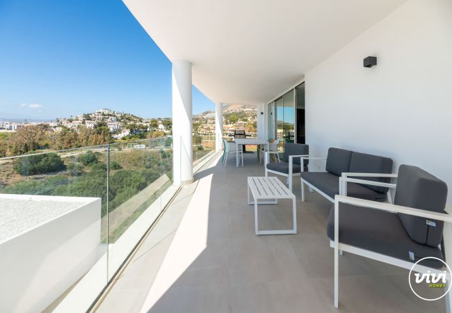 Apartamento en Benalmádena - Navio | Apartamento con vistas al mar en Benalmádena Apartamento en Benalmádena - Navio | Apartamento con vistas al mar en Benalmádena