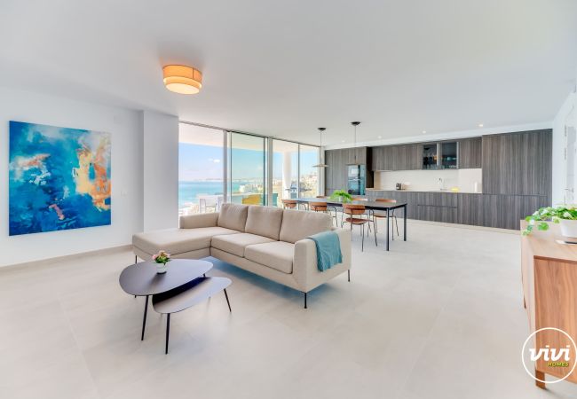 Apartamento en Benalmádena - Navio | Apartamento con vistas al mar en Benalmádena Apartamento en Benalmádena - Navio | Apartamento con vistas al mar en Benalmádena