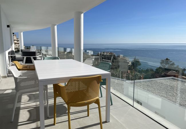 Apartamento en Benalmádena - Navio | Apartamento con vistas al mar en Benalmádena Apartamento en Benalmádena - Navio | Apartamento con vistas al mar en Benalmádena