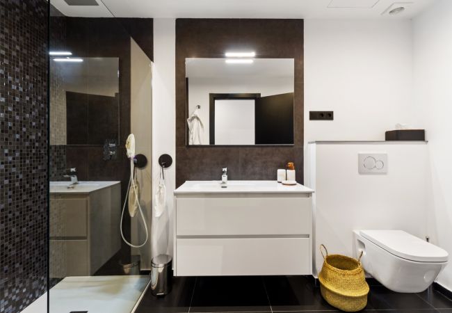Villa en Benalmádena - Villa Blanca | Piscina privada en Benalmadena Villa en Benalmádena - Villa Blanca | Piscina privada en Benalmadena
