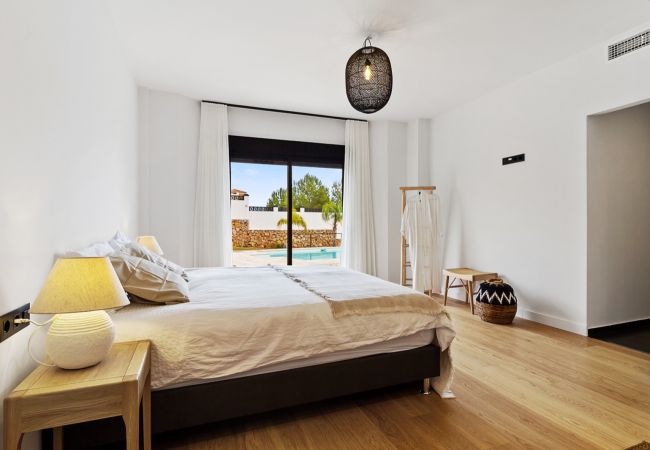 Villa en Benalmádena - Villa Blanca | Piscina privada en Benalmadena Villa en Benalmádena - Villa Blanca | Piscina privada en Benalmadena