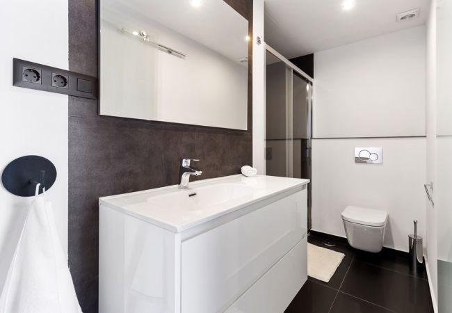 Villa en Benalmádena - Villa Blanca | Piscina privada en Benalmadena Villa en Benalmádena - Villa Blanca | Piscina privada en Benalmadena