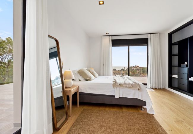 Villa en Benalmádena - Villa Blanca | Piscina privada en Benalmadena Villa en Benalmádena - Villa Blanca | Piscina privada en Benalmadena