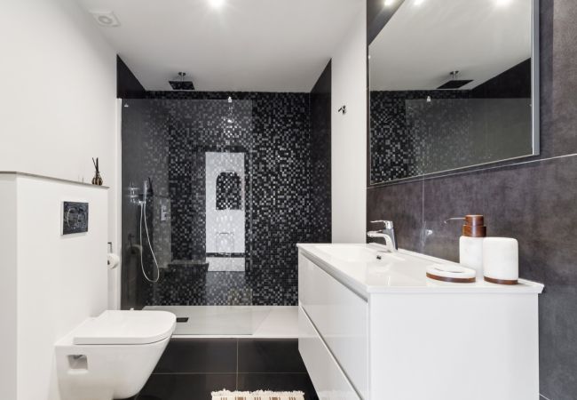 Villa en Benalmádena - Villa Blanca | Piscina privada en Benalmadena Villa en Benalmádena - Villa Blanca | Piscina privada en Benalmadena