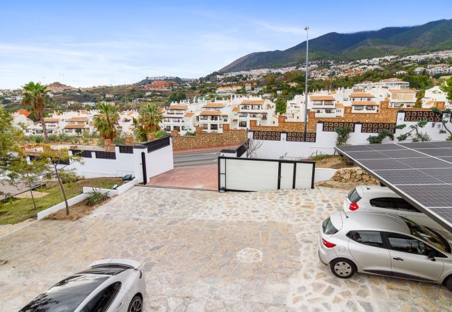 Villa en Benalmádena - Villa Blanca | Piscina privada en Benalmadena Villa en Benalmádena - Villa Blanca | Piscina privada en Benalmadena