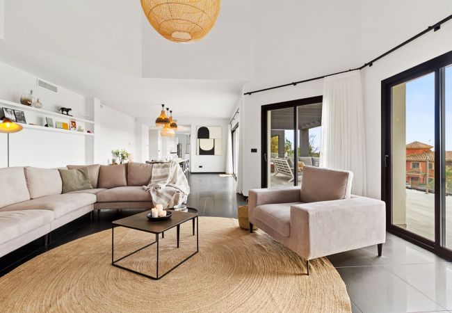 Villa en Benalmádena - Villa Blanca | Piscina privada en Benalmadena Villa en Benalmádena - Villa Blanca | Piscina privada en Benalmadena