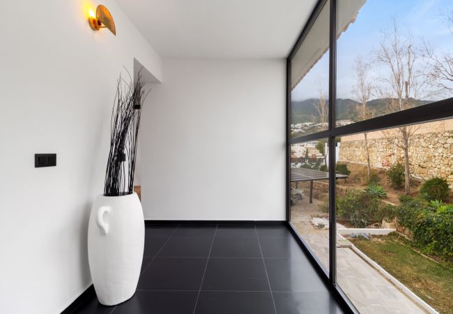 Villa en Benalmádena - Villa Blanca | Piscina privada en Benalmadena Villa en Benalmádena - Villa Blanca | Piscina privada en Benalmadena
