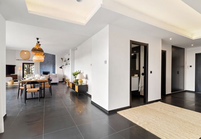 Villa en Benalmádena - Villa Blanca | Piscina privada en Benalmadena Villa en Benalmádena - Villa Blanca | Piscina privada en Benalmadena