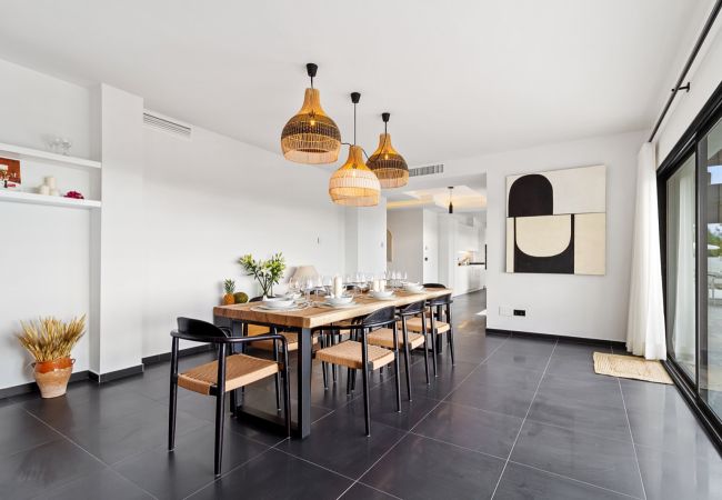 Villa en Benalmádena - Villa Blanca | Piscina privada en Benalmadena Villa en Benalmádena - Villa Blanca | Piscina privada en Benalmadena