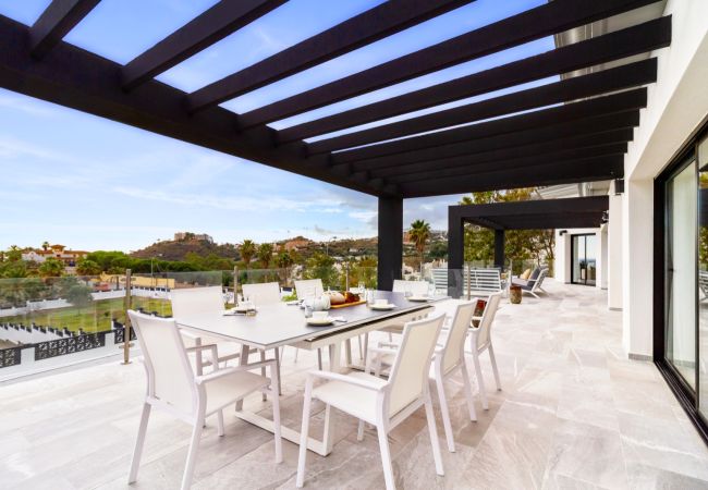 Villa en Benalmádena - Villa Blanca | Piscina privada en Benalmadena Villa en Benalmádena - Villa Blanca | Piscina privada en Benalmadena
