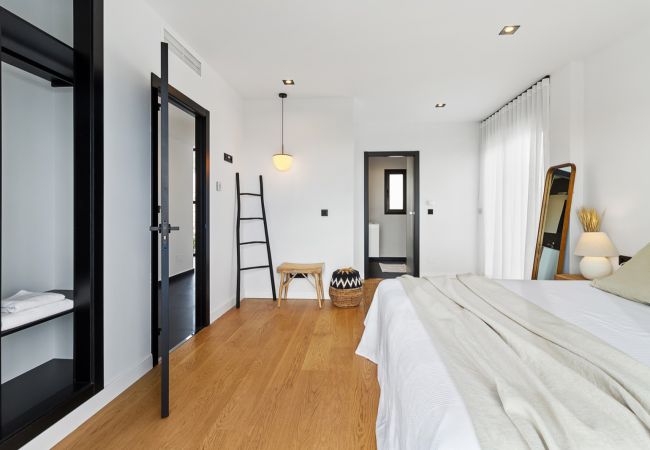 Villa en Benalmádena - Villa Blanca | Piscina privada en Benalmadena Villa en Benalmádena - Villa Blanca | Piscina privada en Benalmadena
