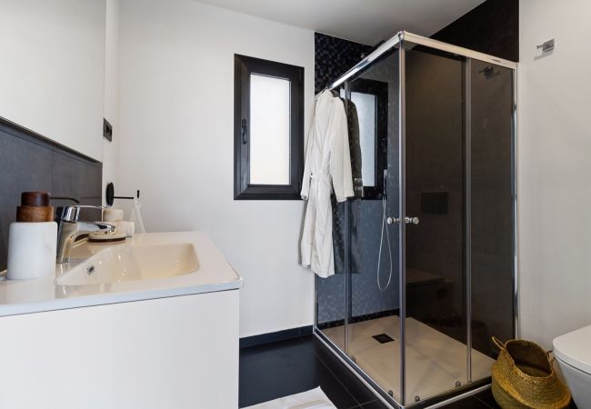 Villa en Benalmádena - Villa Blanca | Piscina privada en Benalmadena Villa en Benalmádena - Villa Blanca | Piscina privada en Benalmadena