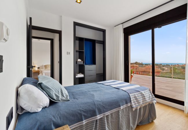 Villa en Benalmádena - Villa Blanca | Piscina privada en Benalmadena Villa en Benalmádena - Villa Blanca | Piscina privada en Benalmadena