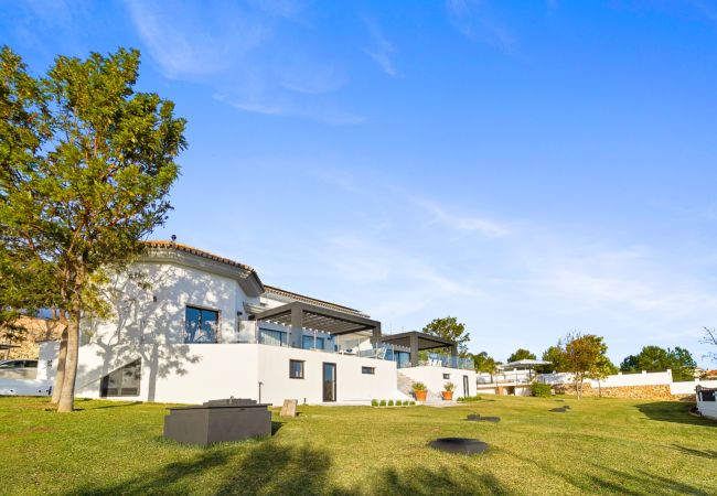 Villa en Benalmádena - Villa Blanca | Piscina privada en Benalmadena Villa en Benalmádena - Villa Blanca | Piscina privada en Benalmadena
