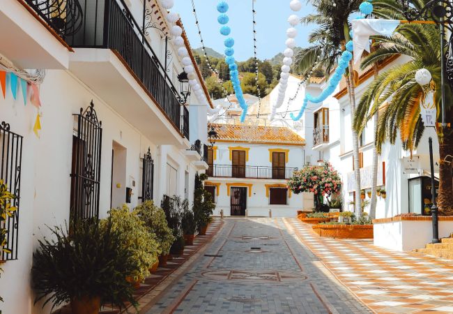 Villa en Benalmádena - Villa Blanca | Piscina privada en Benalmadena Villa en Benalmádena - Villa Blanca | Piscina privada en Benalmadena