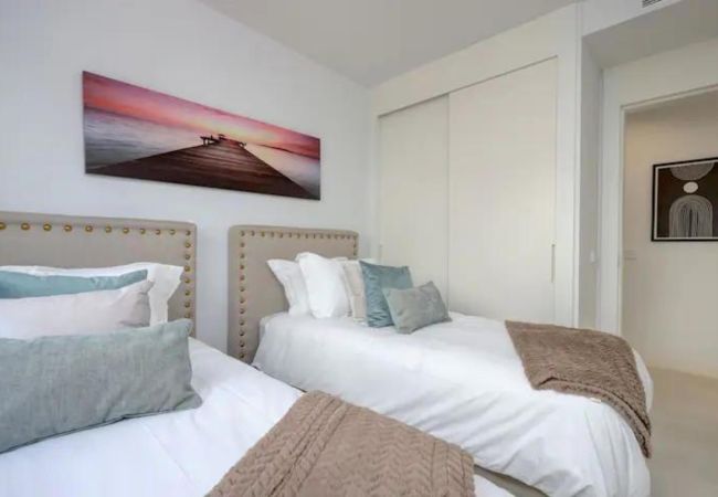 Apartamento en Fuengirola - Bossa Nova | Apartamento con terraza en Fuengirola Apartamento en Fuengirola - Bossa Nova | Apartamento con terraza en Fuengirola