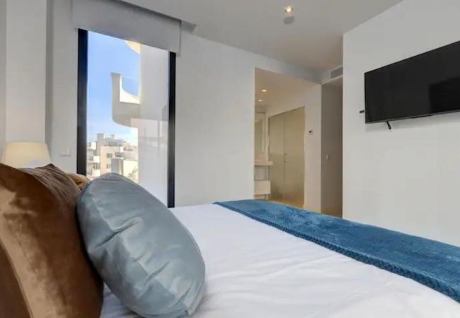 Apartamento en Fuengirola - Bossa Nova | Apartamento con terraza en Fuengirola Apartamento en Fuengirola - Bossa Nova | Apartamento con terraza en Fuengirola