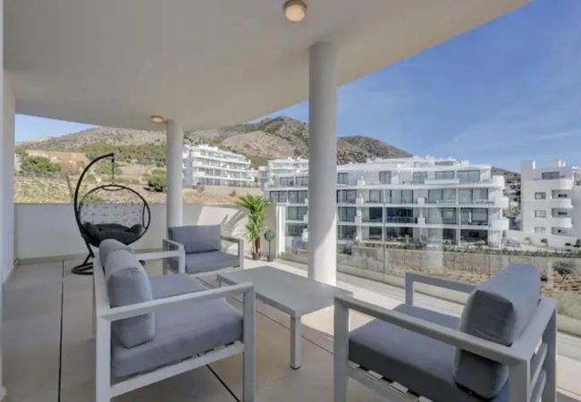 Apartamento en Fuengirola - Bossa Nova | Apartamento con terraza en Fuengirola Apartamento en Fuengirola - Bossa Nova | Apartamento con terraza en Fuengirola