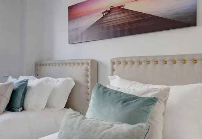 Apartamento en Fuengirola - Bossa Nova | Apartamento con terraza en Fuengirola Apartamento en Fuengirola - Bossa Nova | Apartamento con terraza en Fuengirola