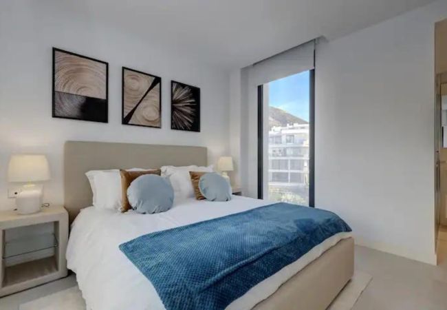 Apartamento en Fuengirola - Bossa Nova | Apartamento con terraza en Fuengirola Apartamento en Fuengirola - Bossa Nova | Apartamento con terraza en Fuengirola