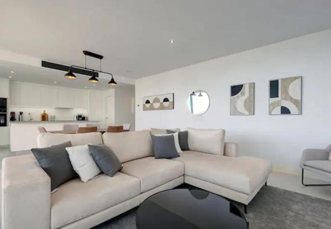 Apartamento en Fuengirola - Bossa Nova | Apartamento con terraza en Fuengirola Apartamento en Fuengirola - Bossa Nova | Apartamento con terraza en Fuengirola