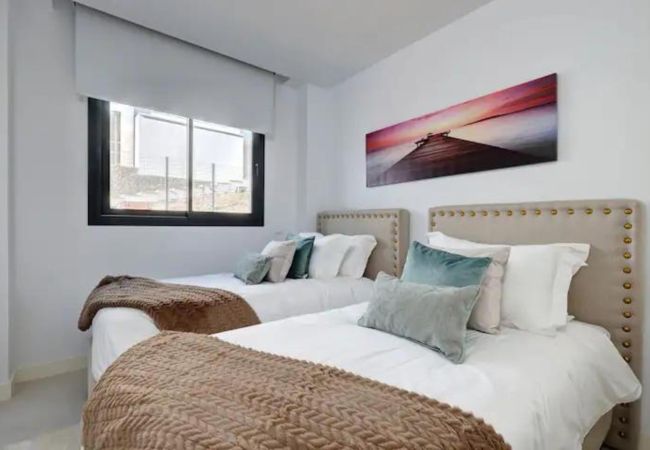 Apartamento en Fuengirola - Bossa Nova | Apartamento con terraza en Fuengirola Apartamento en Fuengirola - Bossa Nova | Apartamento con terraza en Fuengirola