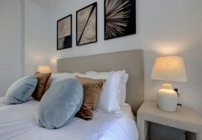 Apartamento en Fuengirola - Bossa Nova | Apartamento con terraza en Fuengirola Apartamento en Fuengirola - Bossa Nova | Apartamento con terraza en Fuengirola