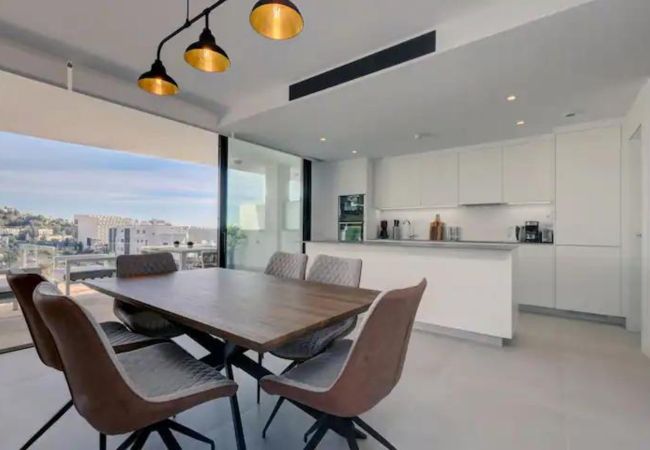 Apartamento en Fuengirola - Bossa Nova | Apartamento con terraza en Fuengirola Apartamento en Fuengirola - Bossa Nova | Apartamento con terraza en Fuengirola