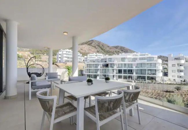 Apartamento en Fuengirola - Bossa Nova | Apartamento con terraza en Fuengirola Apartamento en Fuengirola - Bossa Nova | Apartamento con terraza en Fuengirola