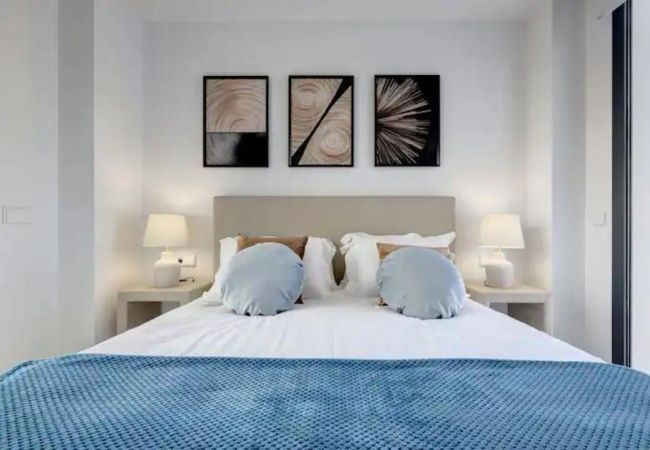 Apartamento en Fuengirola - Bossa Nova | Apartamento con terraza en Fuengirola Apartamento en Fuengirola - Bossa Nova | Apartamento con terraza en Fuengirola