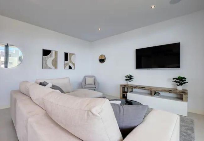 Apartamento en Fuengirola - Bossa Nova | Apartamento con terraza en Fuengirola Apartamento en Fuengirola - Bossa Nova | Apartamento con terraza en Fuengirola