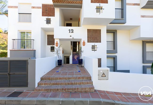 Apartamento en Benahavís - El Lago | Apartamento con piscina en Benahavis Apartamento en Benahavís - El Lago | Apartamento con piscina en Benahavis