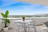 Apartamento en Estepona - Casa Oceana | Piscina - vistas - terraza
