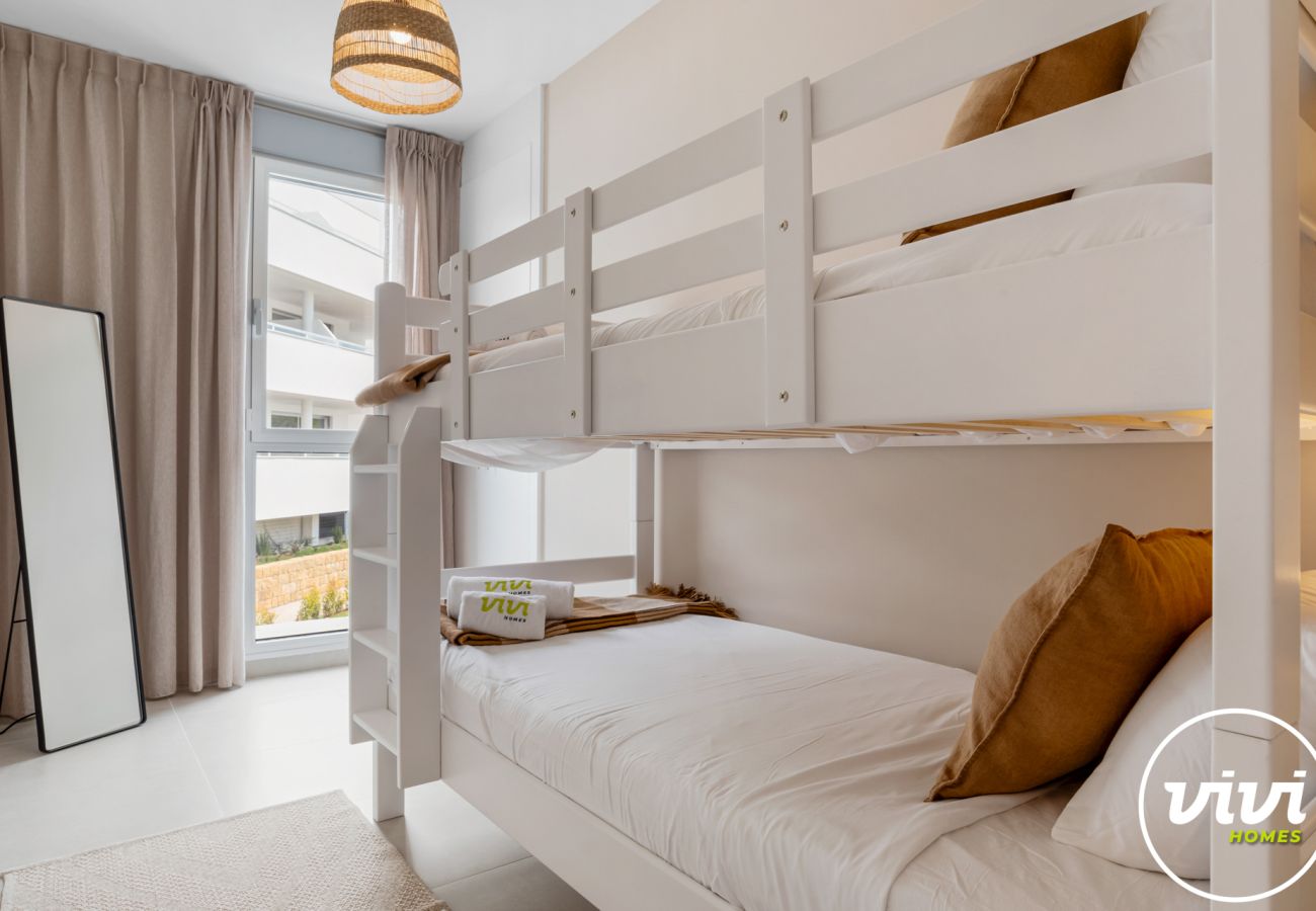 Apartamento en Estepona - Buena Vida | vistas- piscina - terraza
