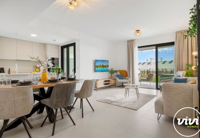 Apartamento en Fuengirola - Julicasa | Apartamento con Jardín en Fuengirola Apartamento en Fuengirola - Julicasa | Apartamento con Jardín en Fuengirola