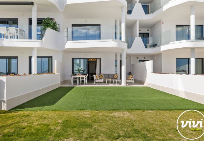 Apartamento en Fuengirola - Julicasa | Apartamento con Jardín en Fuengirola Apartamento en Fuengirola - Julicasa | Apartamento con Jardín en Fuengirola