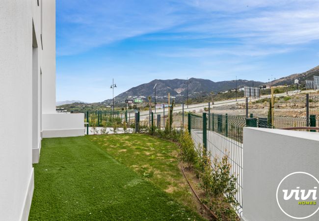 Apartamento en Fuengirola - Julicasa | Apartamento con Jardín en Fuengirola Apartamento en Fuengirola - Julicasa | Apartamento con Jardín en Fuengirola