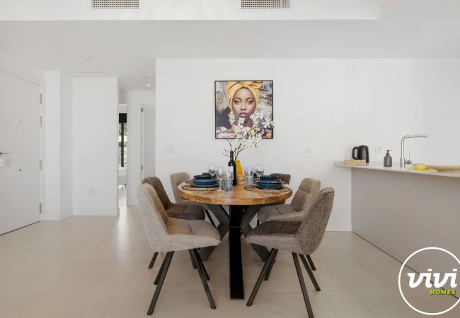 Apartamento en Fuengirola - Julicasa | Apartamento con Jardín en Fuengirola Apartamento en Fuengirola - Julicasa | Apartamento con Jardín en Fuengirola