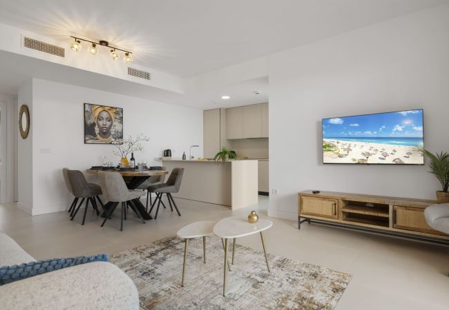 Apartamento en Fuengirola - Julicasa | Apartamento con Jardín en Fuengirola Apartamento en Fuengirola - Julicasa | Apartamento con Jardín en Fuengirola