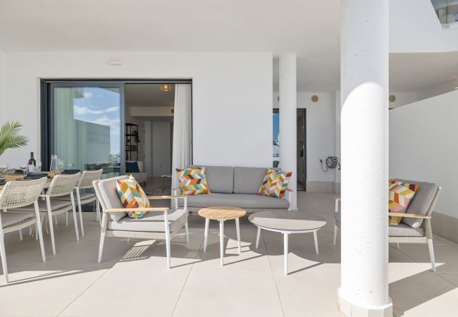 Apartamento en Fuengirola - Julicasa | Apartamento con Jardín en Fuengirola Apartamento en Fuengirola - Julicasa | Apartamento con Jardín en Fuengirola