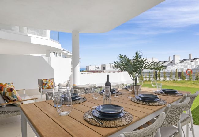 Apartamento en Fuengirola - Julicasa | Apartamento con Jardín en Fuengirola Apartamento en Fuengirola - Julicasa | Apartamento con Jardín en Fuengirola