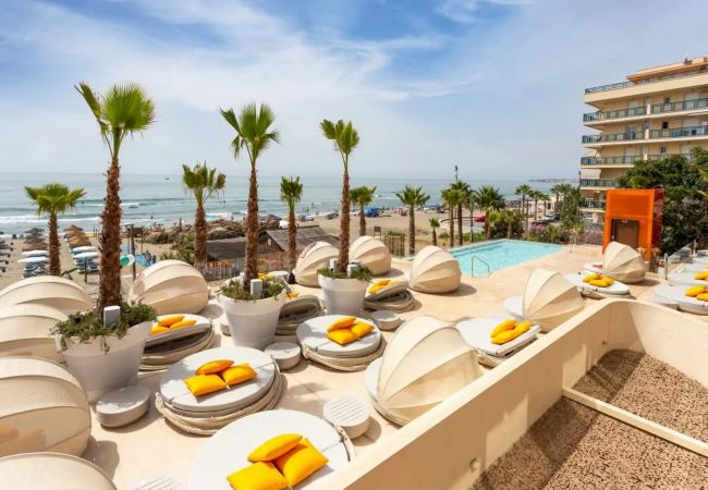 Apartamento en Fuengirola - Julicasa | Apartamento con Jardín en Fuengirola Apartamento en Fuengirola - Julicasa | Apartamento con Jardín en Fuengirola