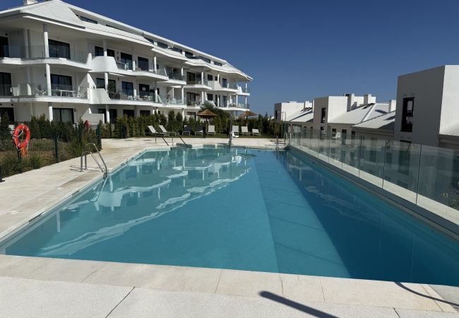 Apartamento en Fuengirola - Julicasa | Jardín - piscina - terraza