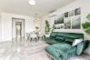 Apartamento en Mijas Costa - Delfin | Apartamento familiar 