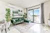 Apartamento en Mijas Costa - Delfin | Piscina - terraza - golf