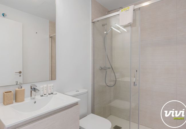Apartamento en Estepona - Penthouse Feliz | con piscina en Estepona Apartamento en Estepona - Penthouse Feliz | con piscina en Estepona