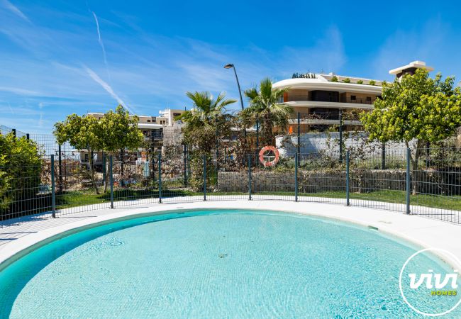 Apartamento en Fuengirola - Casa Española | Apartamento con terraza en Fuengirola Apartamento en Fuengirola - Casa Española | Apartamento con terraza en Fuengirola