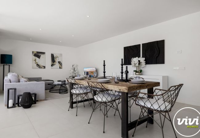 Apartamento en Fuengirola - Casa Española | Apartamento con terraza en Fuengirola Apartamento en Fuengirola - Casa Española | Apartamento con terraza en Fuengirola